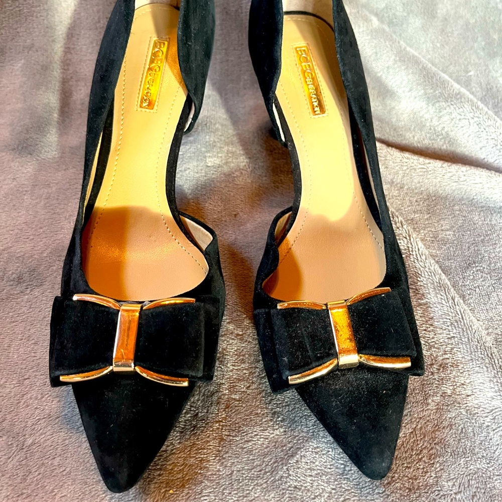 Beautiful dress heels for work or play! 3 inch heels